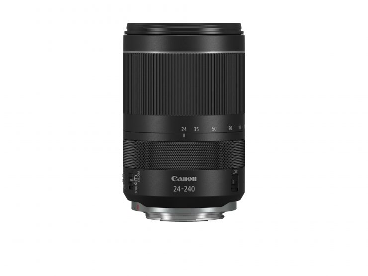 Canon RF 24-240mm F4-6.3 IS USM - Newsshooter