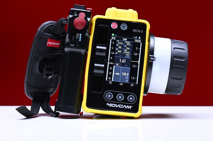Movcam Updated MCS-2 Wireless FIZ System Review - Newsshooter