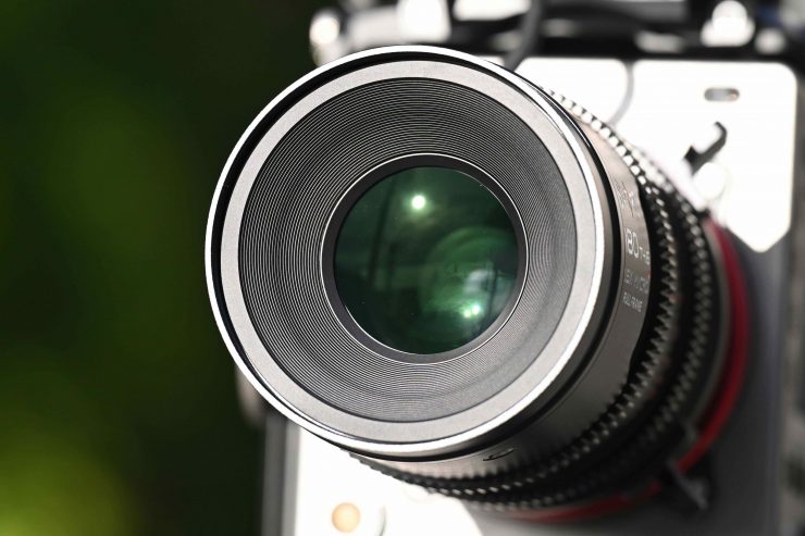 Laowa Sword Cine FF Macro Series Review - Newsshooter