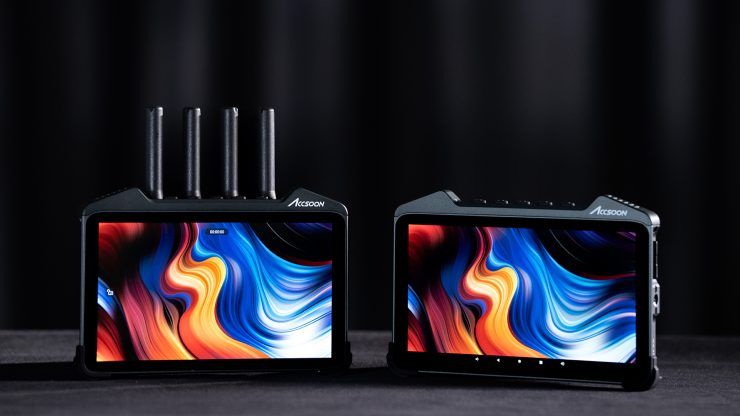 Accsoon previews CineView M7 PRO and CineView M7 Smart monitors