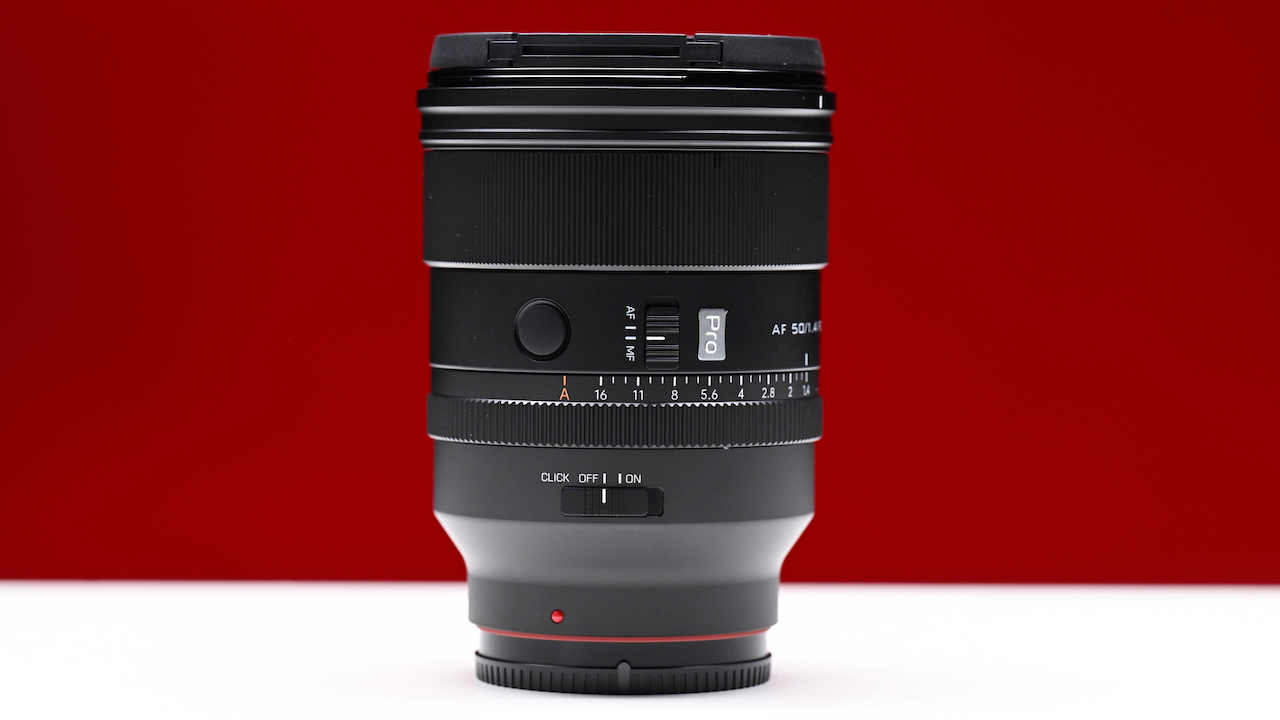 Viltrox AF 50mm F1.4 Pro FE Review - Newsshooter