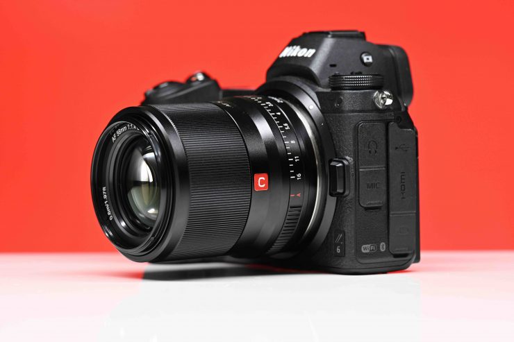 Viltrox AF 56mm f/1.4 Z Lens Review - Newsshooter
