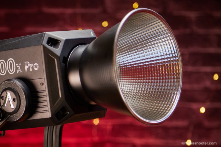 Aputure Bi-Color LS 600x Pro Review - Newsshooter