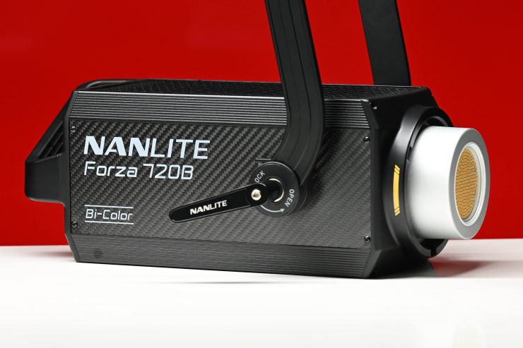 Nanlite Forza 720B Review - Newsshooter