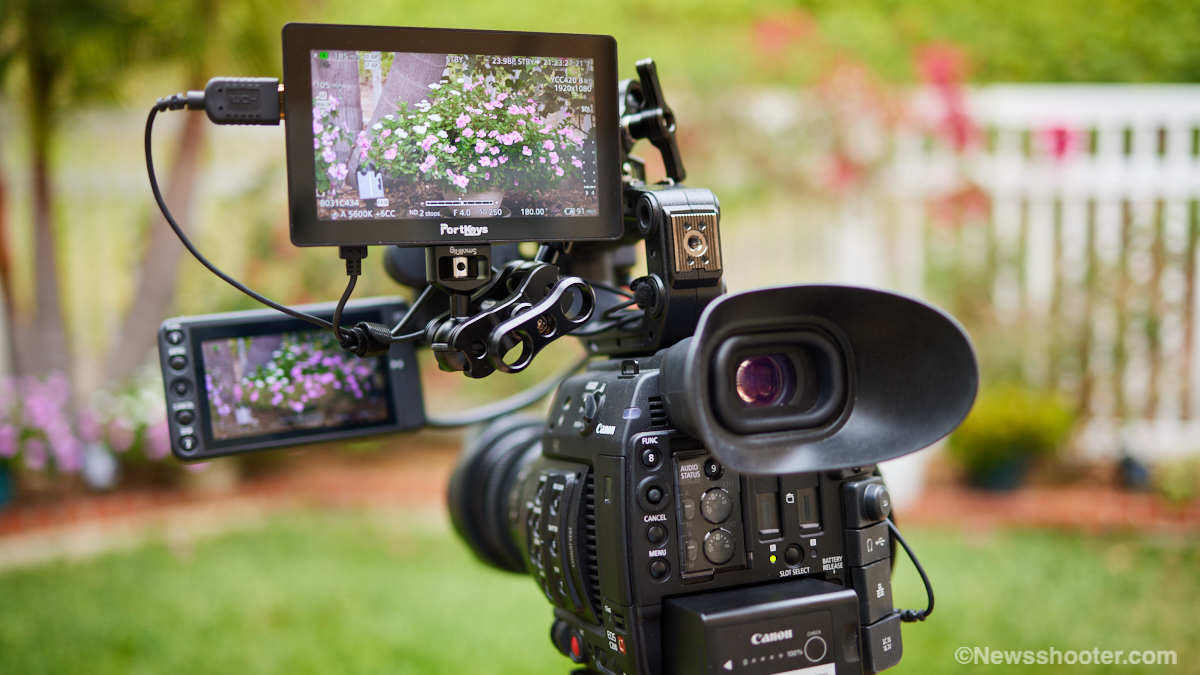 PortKeys LH5P II 2200 nits 5.5