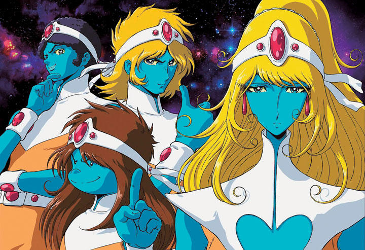 ダフト・パンクと松本零士、その忘れ難きコラボ｜ニューズウィーク日本