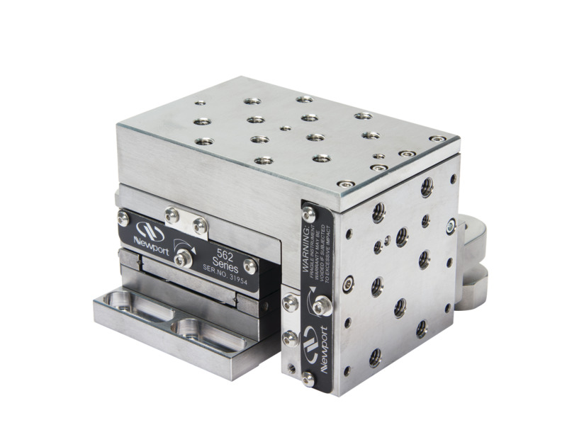 562-XYZ XYZ Linear Stage