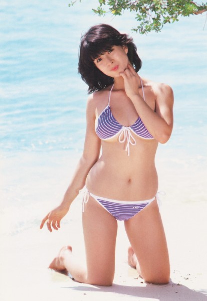 河合奈保子 19歳時にタイで撮影した秘蔵写真4枚｜NEWSポストセブン