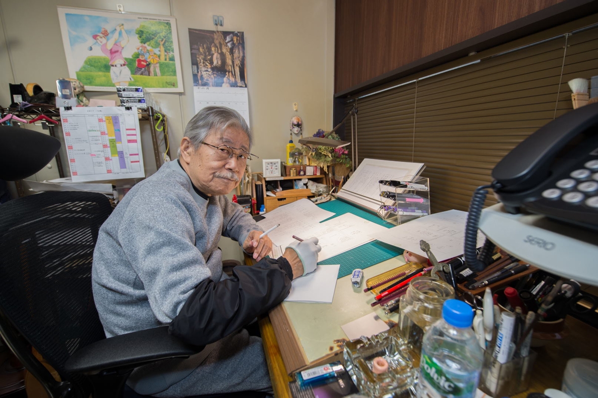 さいとう・たかを氏「ゴルゴの世界にコロナを反映させない」という信念