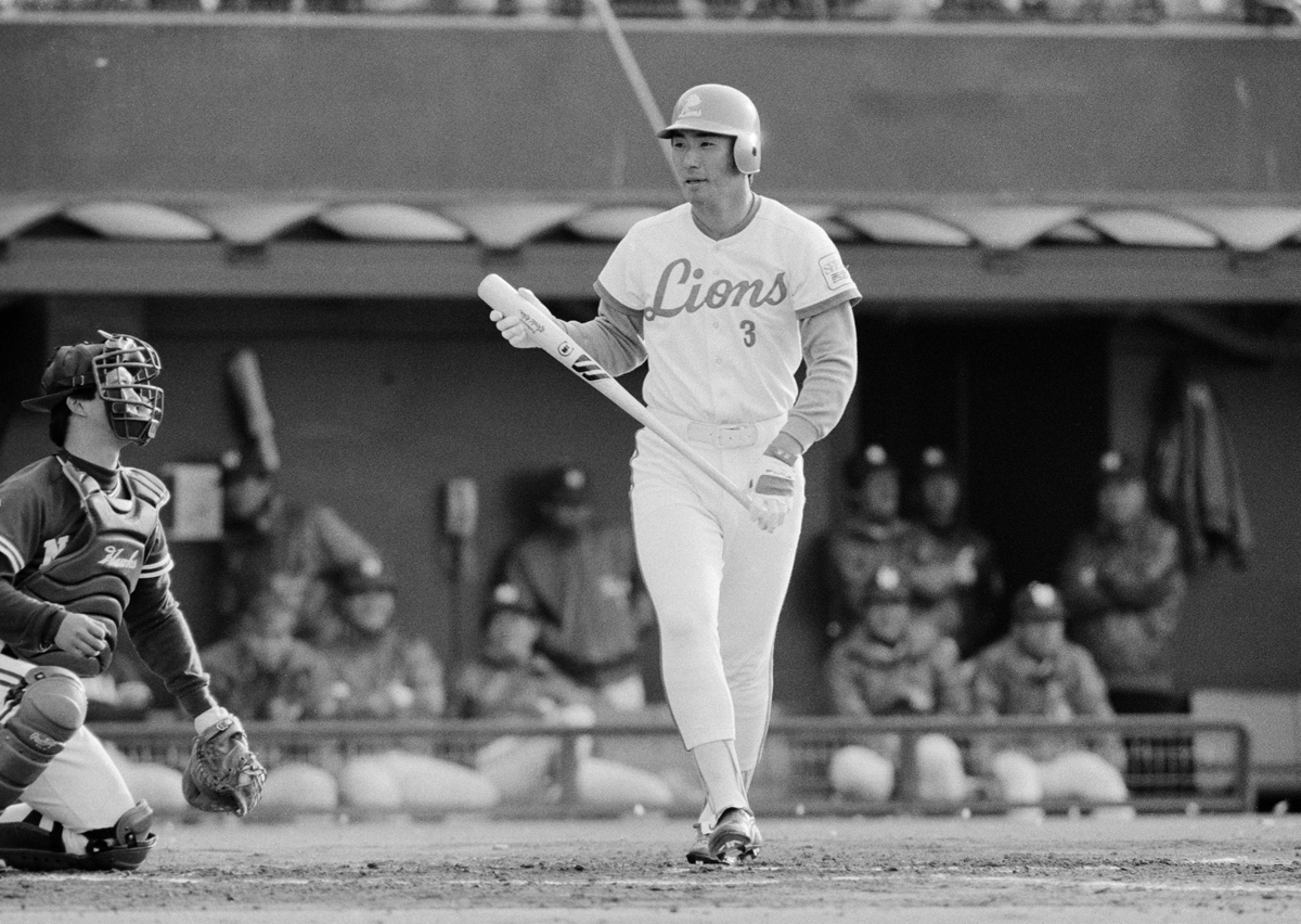 1986年の清原和博」山田、村田ら名投手たちが体感したその凄さ｜NEWS