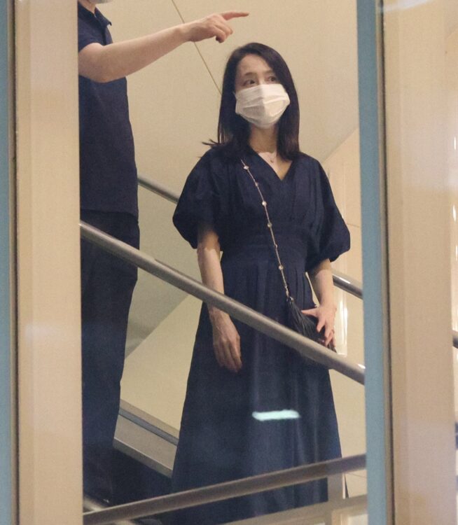 写真】松田聖子 紅白出場断念の背景に「工藤静香とCocomi」の母娘共演