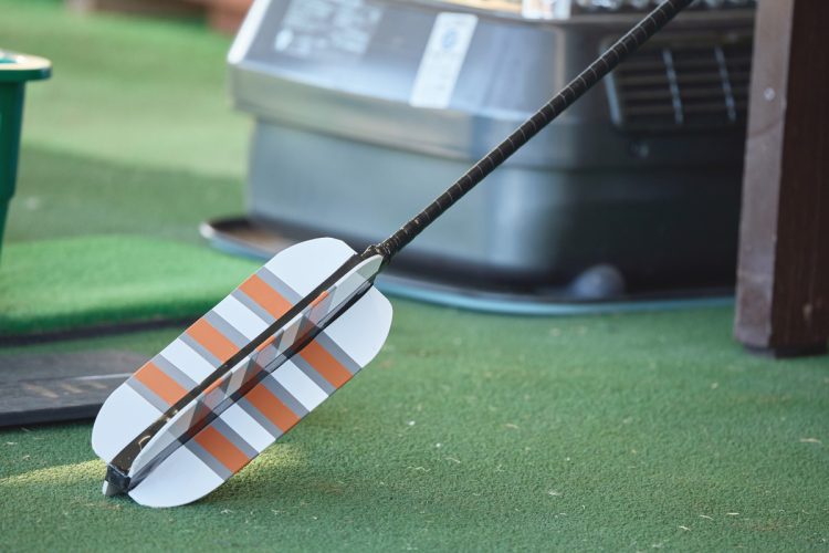 原英莉花らを輩出したジャンボ尾崎ゴルフアカデミー 緊迫の