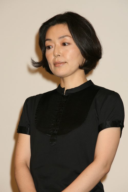 写真】《3年間女優活動ナシ》もたいまさこの復帰願う小林聡美、所属