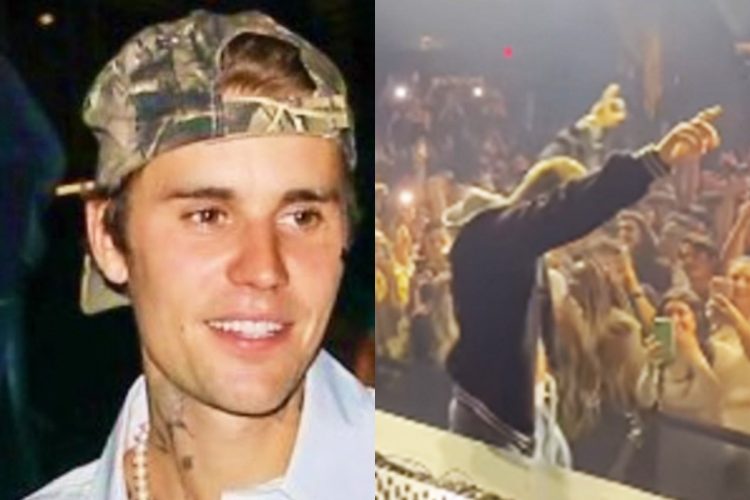 あまりのそっくりぶりに永久出禁》ジャスティン・ビーバー（31）の