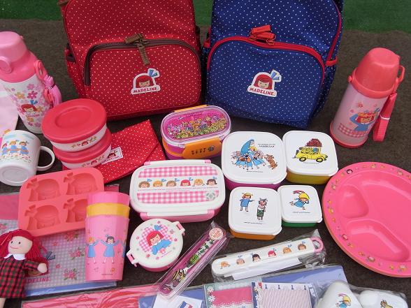 マドレーヌグッズ いろいろ入荷しました（ドロップス） [2013.02.22(金