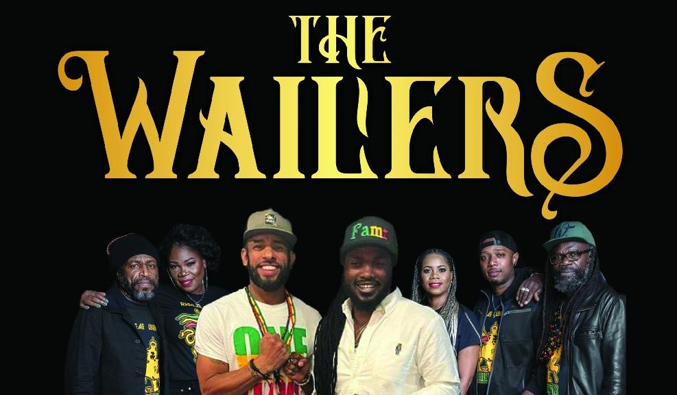 Reggae band The Wailers to perform in Hudson Falls
