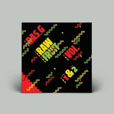 Ras G - Raw Fruit Vol.1-2 | NEWTONE RECORDS