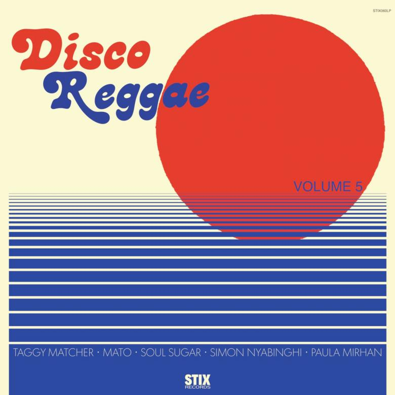 VA - Disco Reggae Vol.5 | NEWTONE RECORDS