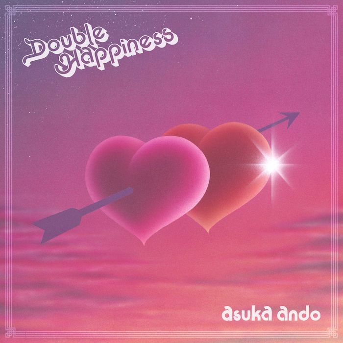 asuka ando - DOUBLE HAPPINESS（LP） | NEWTONE RECORDS