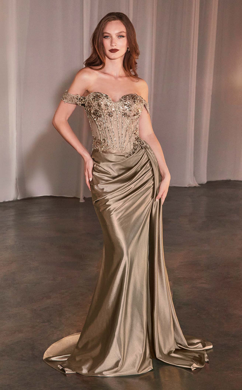 LaDivine CD803 Dress | NewYorkDress.com