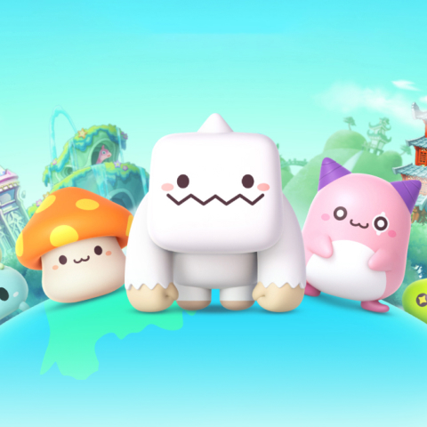 事業内容 | 株式会社ネクソン | NEXON