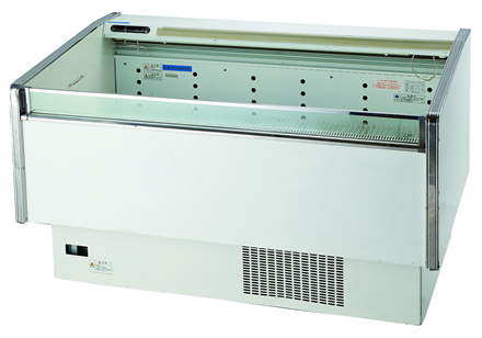 5尺 冷凍オープンケース フクシマガリレイ製｜冷凍オープンケース