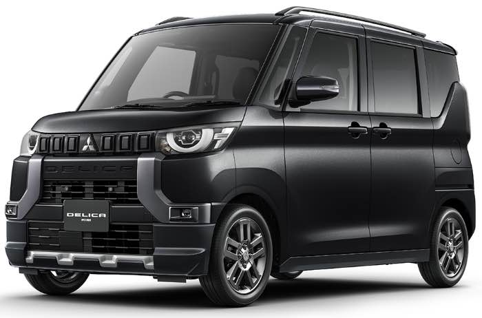 三菱自、デリカミニの特別仕様車を期間限定発売 | NEXT MOBILITY