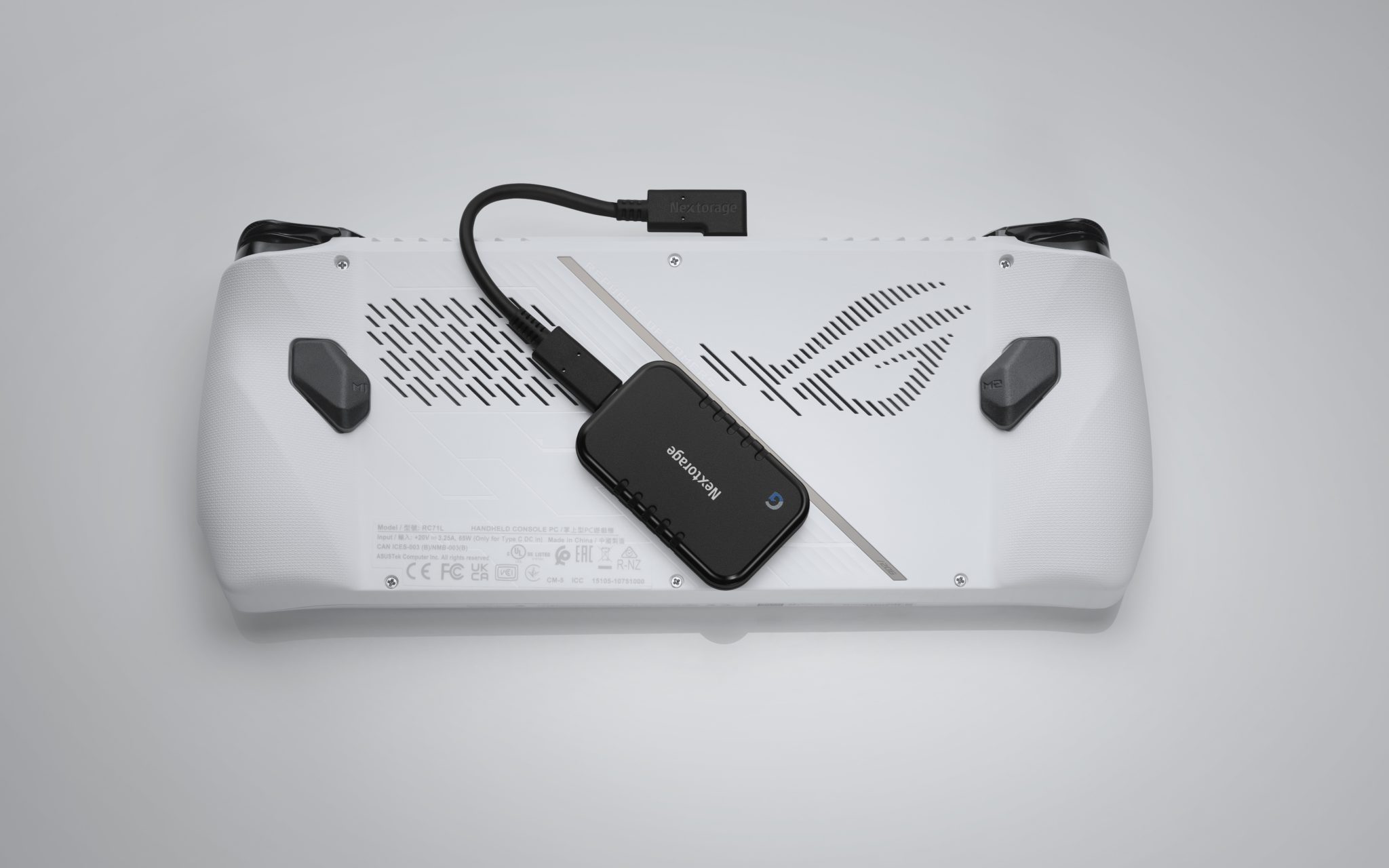 ゲーミング用 USB 10Gbps ポータブルSSD Gシリーズ発売のお知らせ