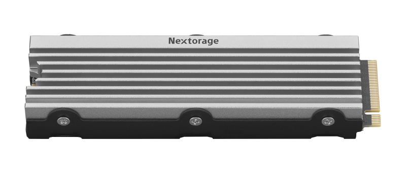 PS5専用SSD | PCIe 4.0 M.2 SSD NEM-PA VALUEシリーズ - Nextorage