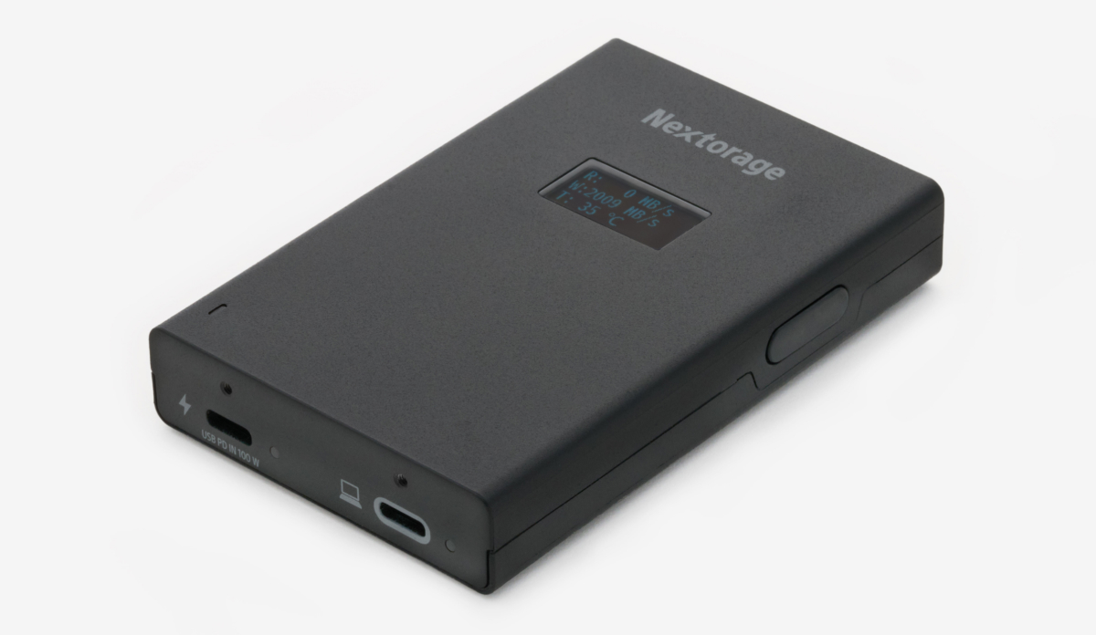 外付けSSD - Nextorage