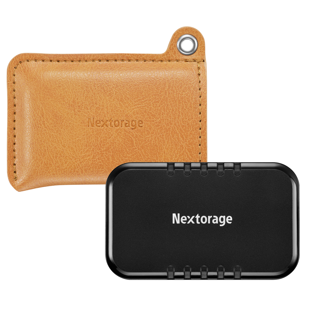 外付けSSD - Nextorage