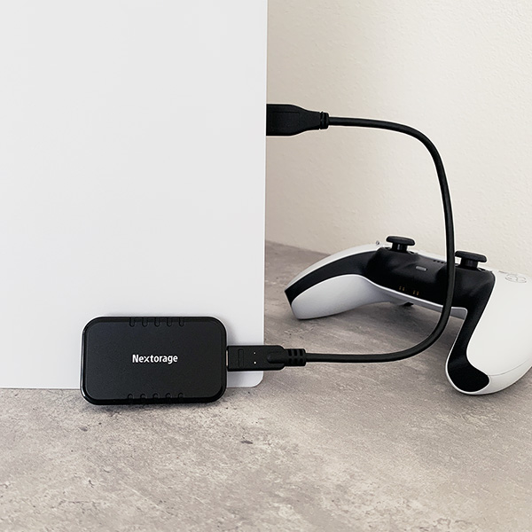NX-P2SE Series｜Portable SSD - Nextorage