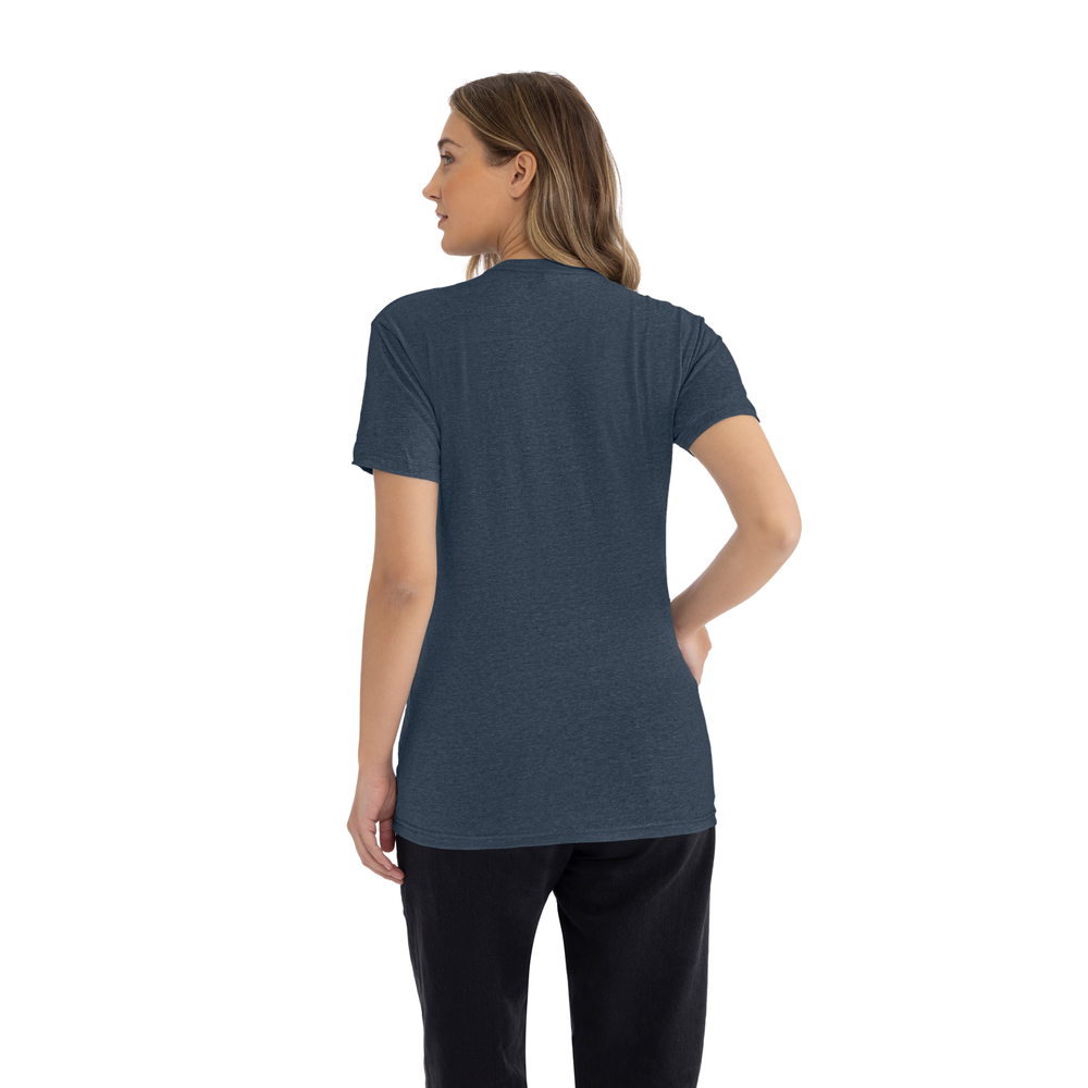 CVC T-Shirt - Indigo | 6210 | Next Level Apparel