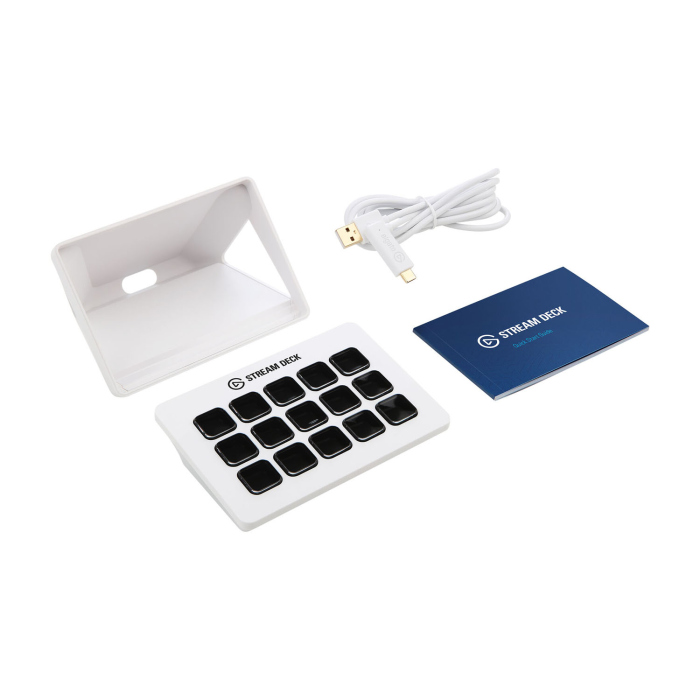 Shop Elgato Stream Deck MK.2 Full-Size Wired Keypad with 15