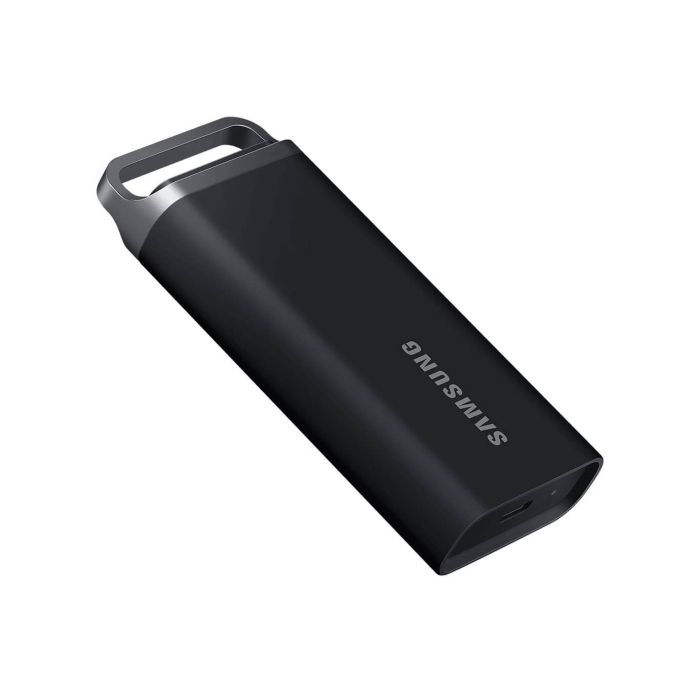 Shop Samsung T5 Evo 4TB Portable SSD Up to 460 MB/s Read Speed