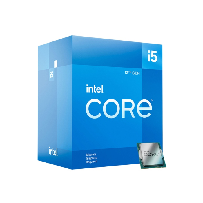Shop Intel Core i5-12400F 2.5/4.4GHz 6-Core LGA 1700 Processor