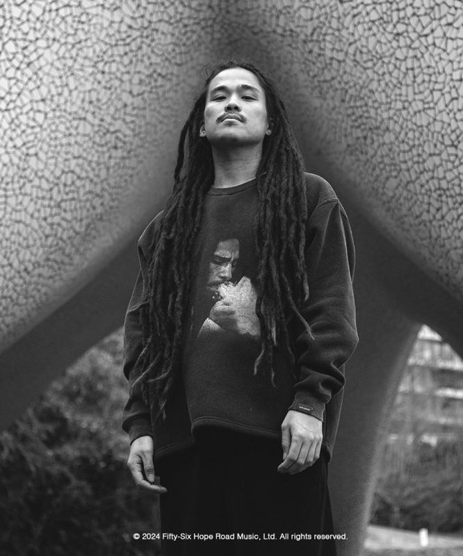 APPLEBUM(アップルバム) クルースウェット VINTAGE CREW SWEAT