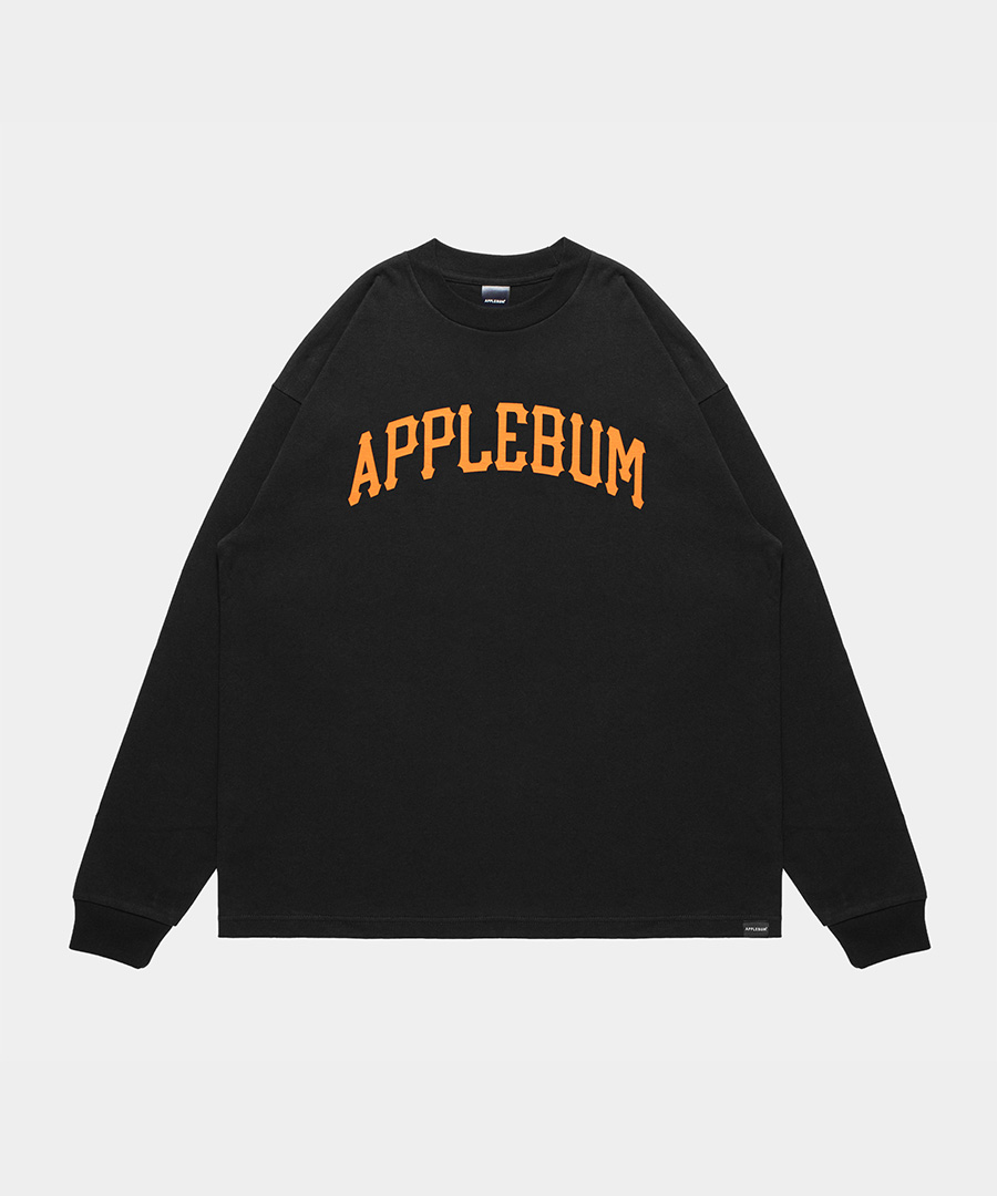 APPLEBUM(アップルバム) ロングTシャツ Pirates Logo L/S T-shirt