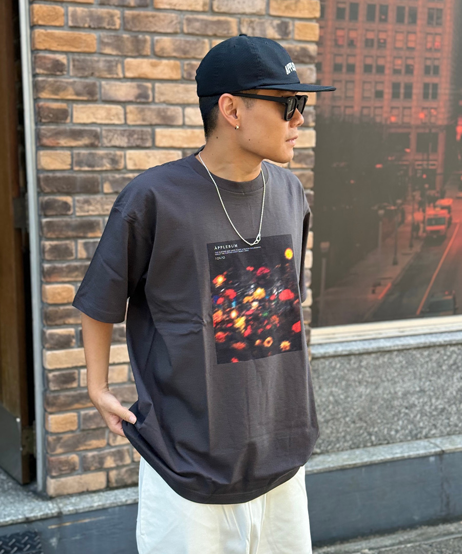APPLEBUM(アップルバム) Tシャツ 
