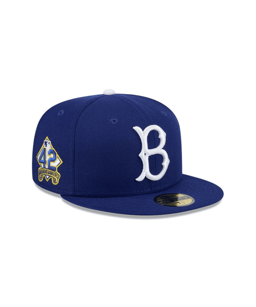 NEW ERA(ニューエラ) キャップ 59FIFTY Jackie Robinson Day 2025
