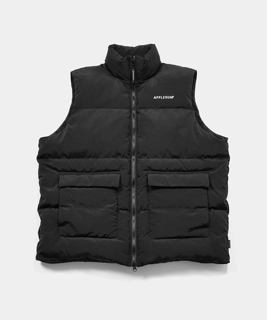 APPLEBUM(アップルバム)ベスト Puff Vest 2520610 正規取扱通販サイト