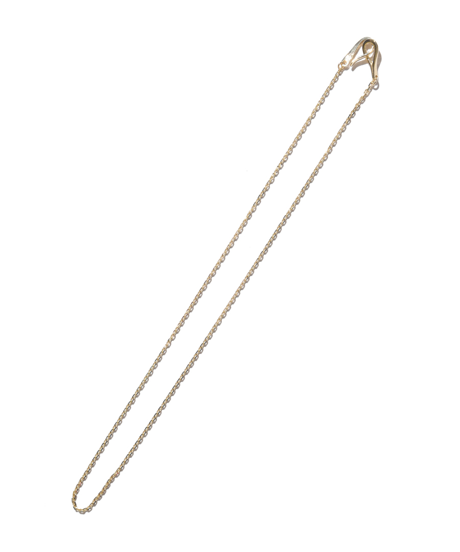 LARRY SMITH(ラリースミス) ネックレスチェーン OT-0039-18K-60 18K