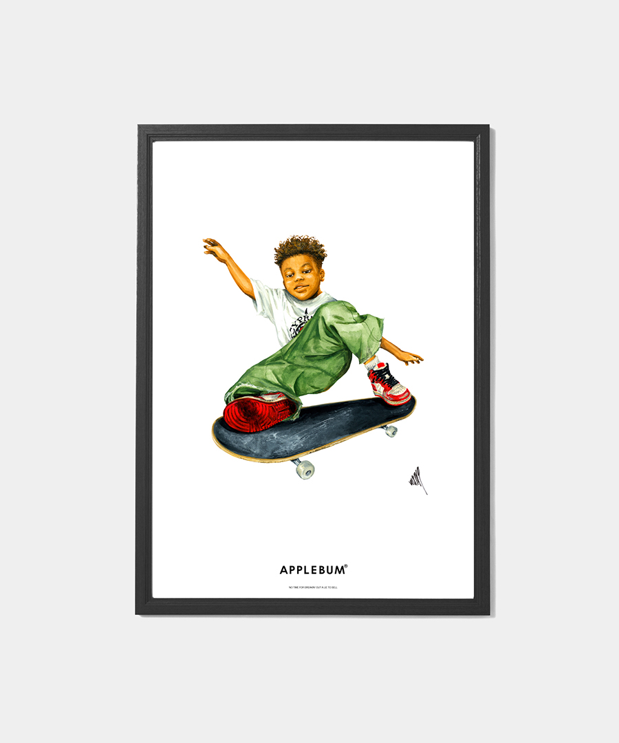 APPLEBUM(アップルバム) ポスター 