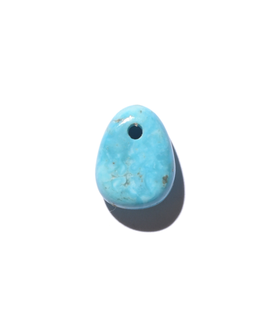 LARRY SMITH(ラリースミス) ターコイズビーズ TEARDROP TURQUOISE BEAD
