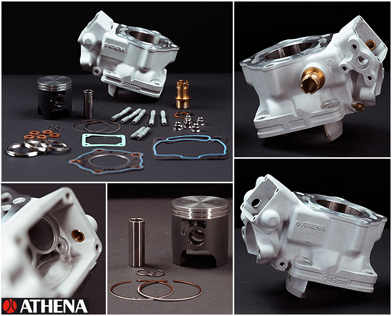 NEXXS JAPAN | ATHENA SUZUKI RGV250Γ(91-96)/Aprilia RS250(95-03)用