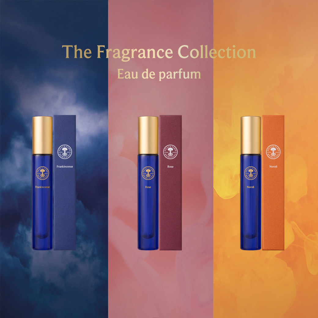 フレグランスコレクション ご好評につき、単品販売をスタート