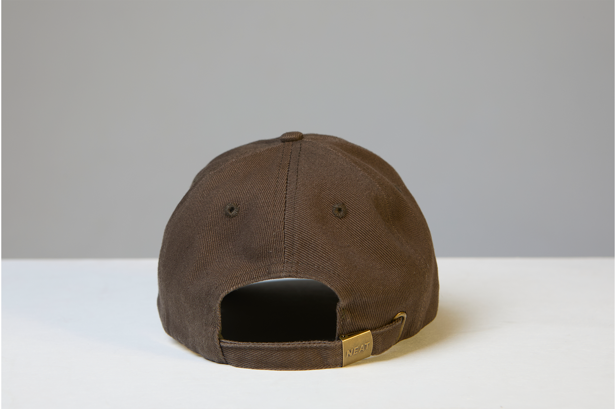 The Neat Cap - Espresso Brown – Neat Animal Hats