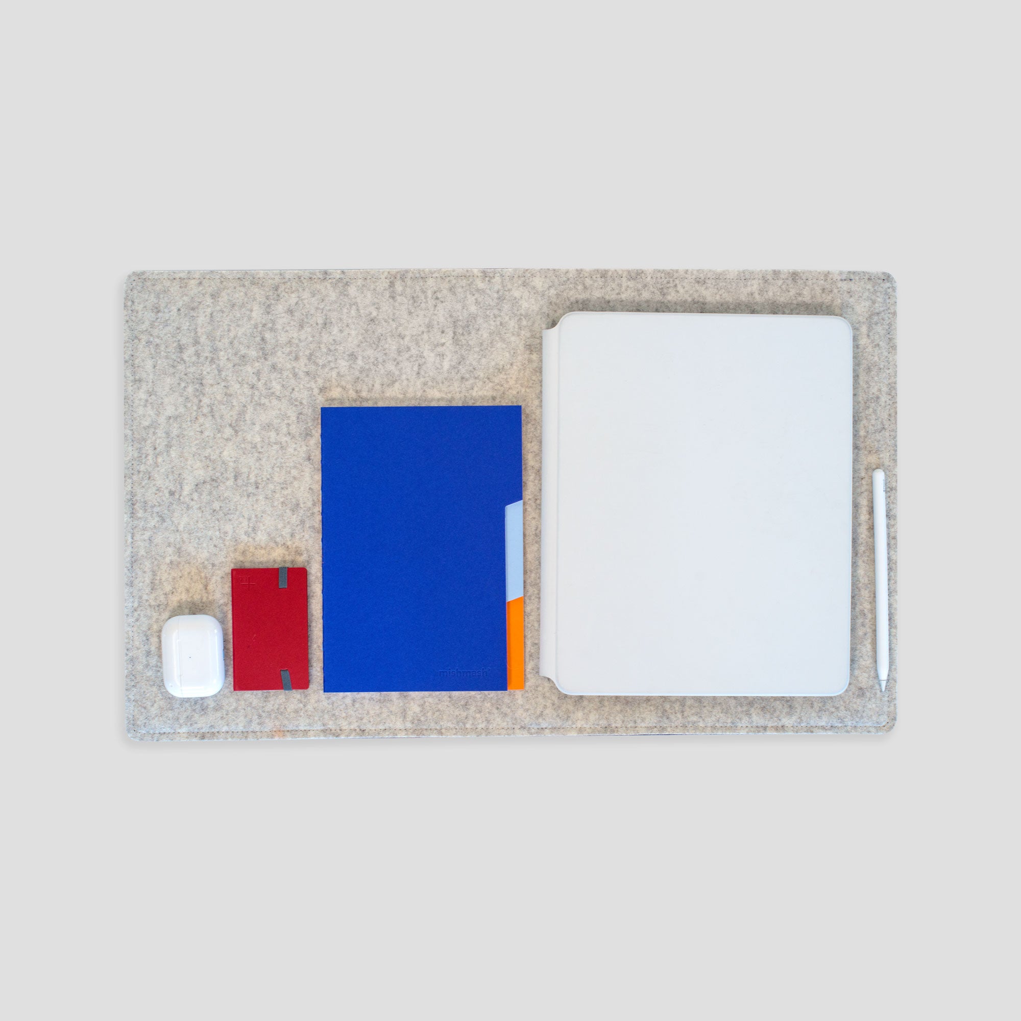 magic sleeve LE indigo / heather – nedrelow