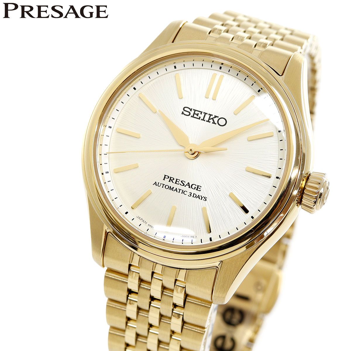 セイコー プレザージュ SEIKO PRESAGE SARX132 ｜ NEEL