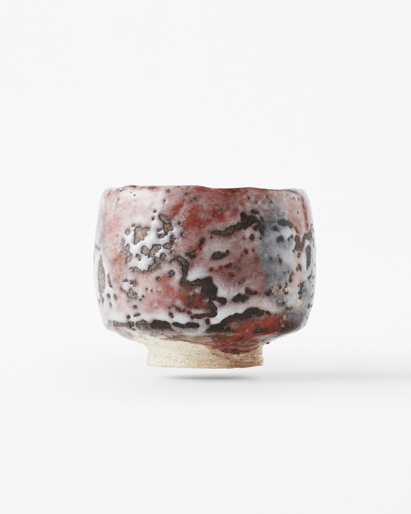 樂吉左衞門】第12代弘入 徳利とぐい呑み｜樂